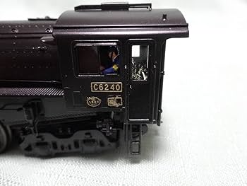 Amazon | A0212天賞堂 HO 東海道時代蒸気機関車 C62 梅小路